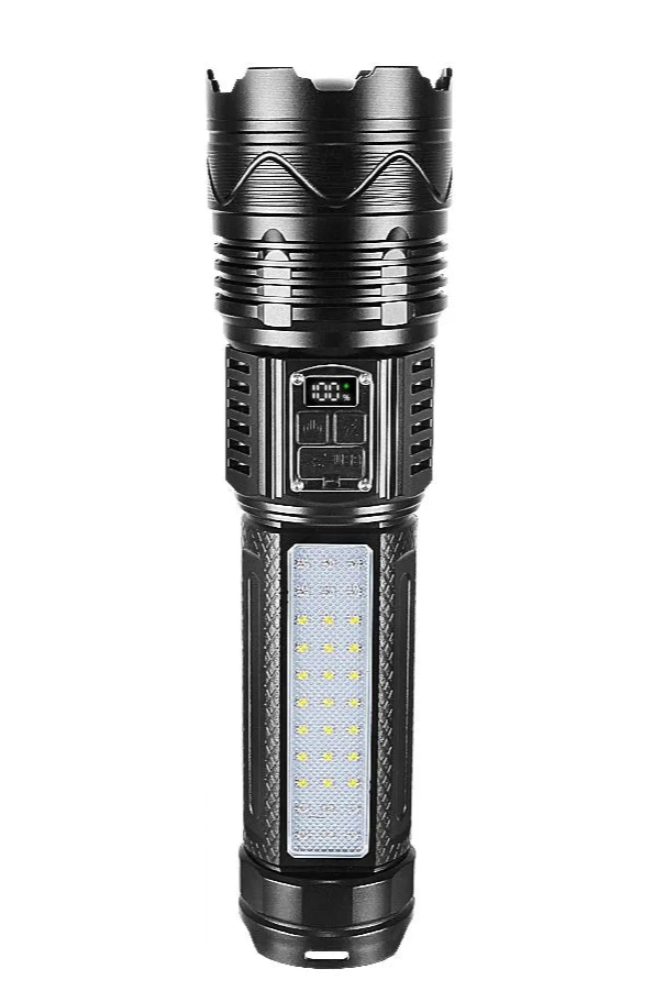 Long Range Tactical Torch