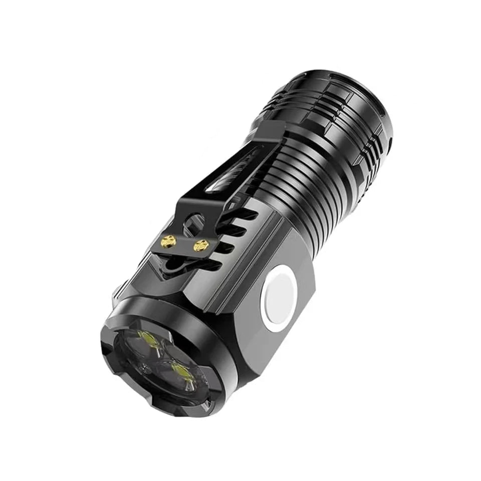 LED Clip Flashlight