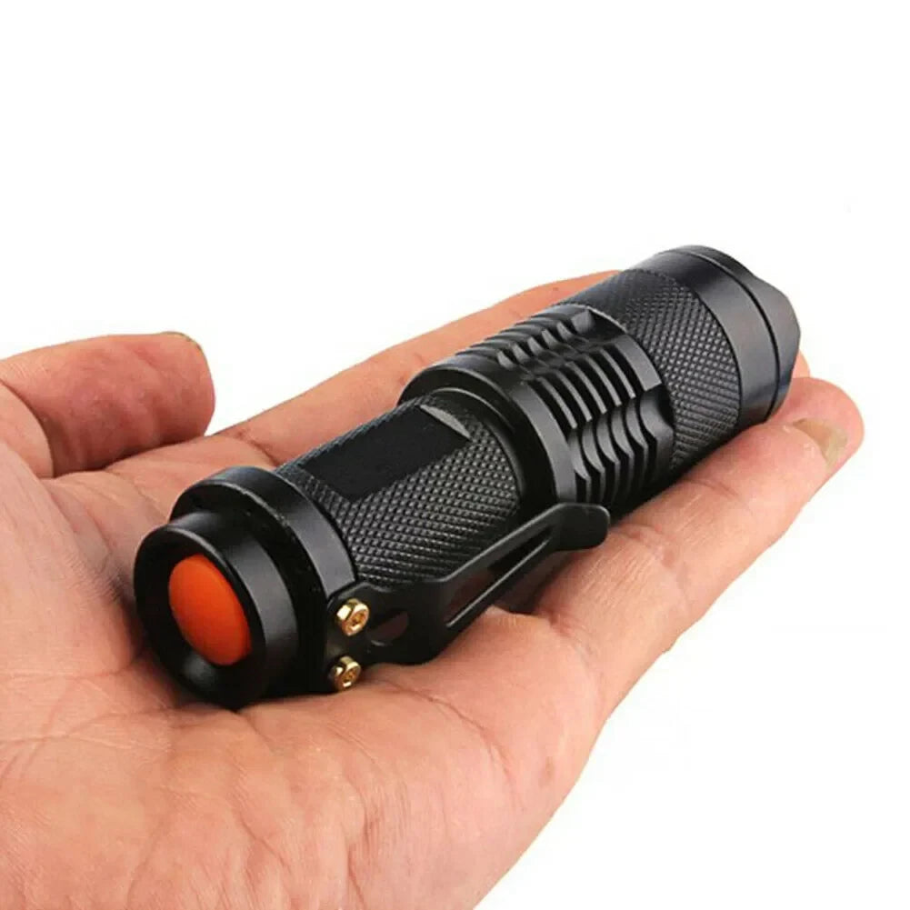 Tactical LED Flashlight