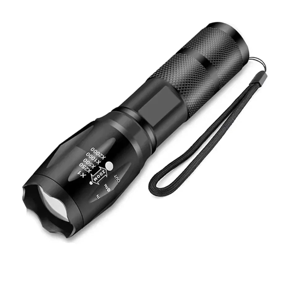 LED Flashlight T6