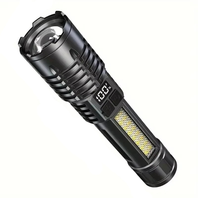 High Power LED Flashlight