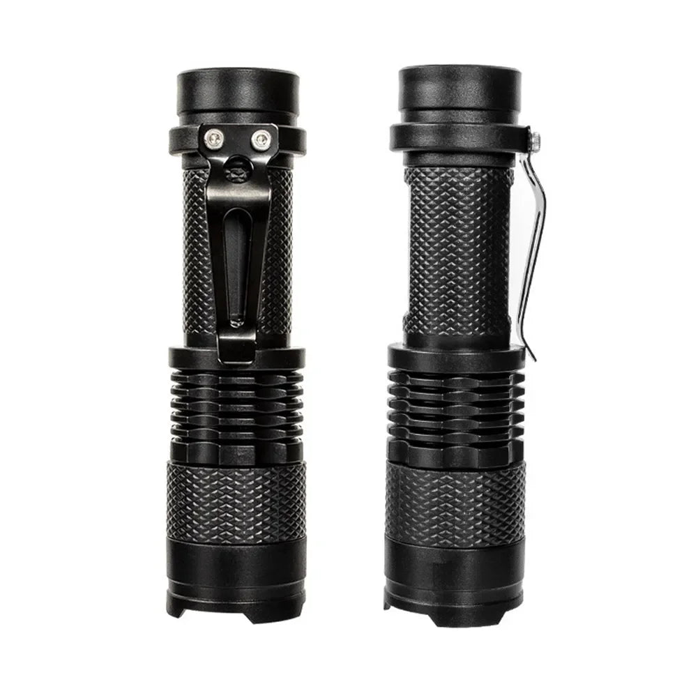Tactical LED Flashlight