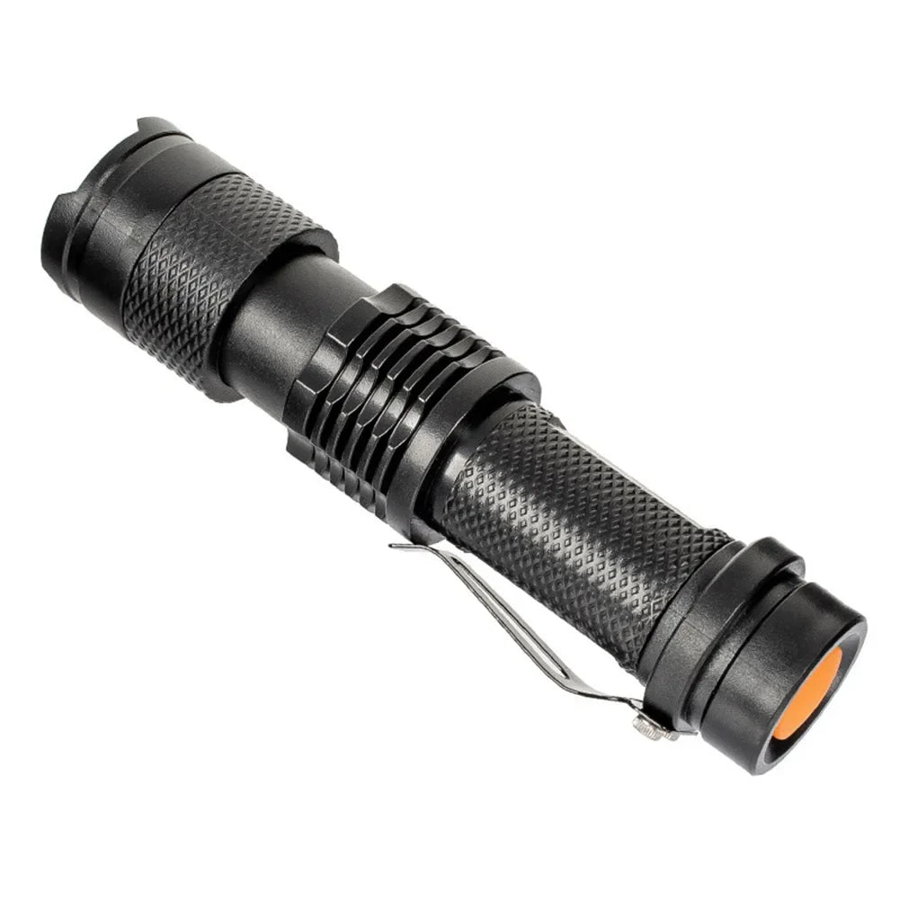 Tactical LED Flashlight