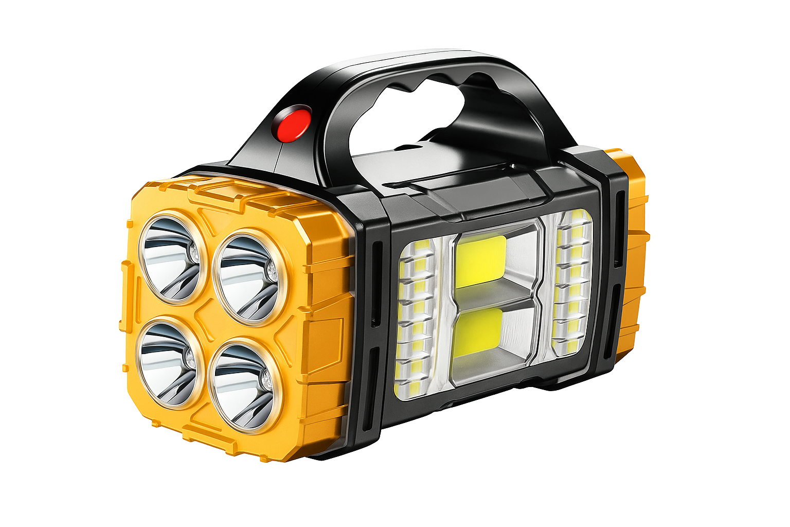 Multi-Function Solar Work Light